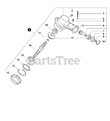Echo SRM-280 S - Echo String Trimmer (SN: T48114001001 - T48114999999)