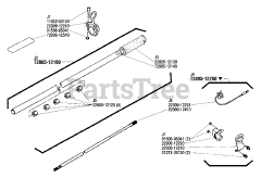 Shindaiwa T 25 - Shindaiwa String Trimmer