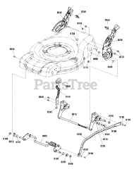 Snapper ERDP 18550HW (1696371-00) - Snapper 18" Walk-Behind Mower