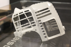 Echo A160000181 Cylinder Cover - image 1