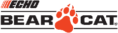 Bear Cat 14020-00 Decal, 6hp Sp Bearvac Information