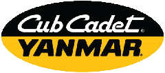 Cub Cadet Yanmar logo