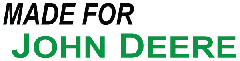 John Deere logo