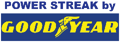 Power Streak 223-8504-00 - Power Streak Walk-Behind Mower (1985) (Goodyear)