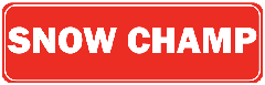 Snow Champ logo