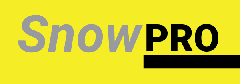 Snow Pro logo
