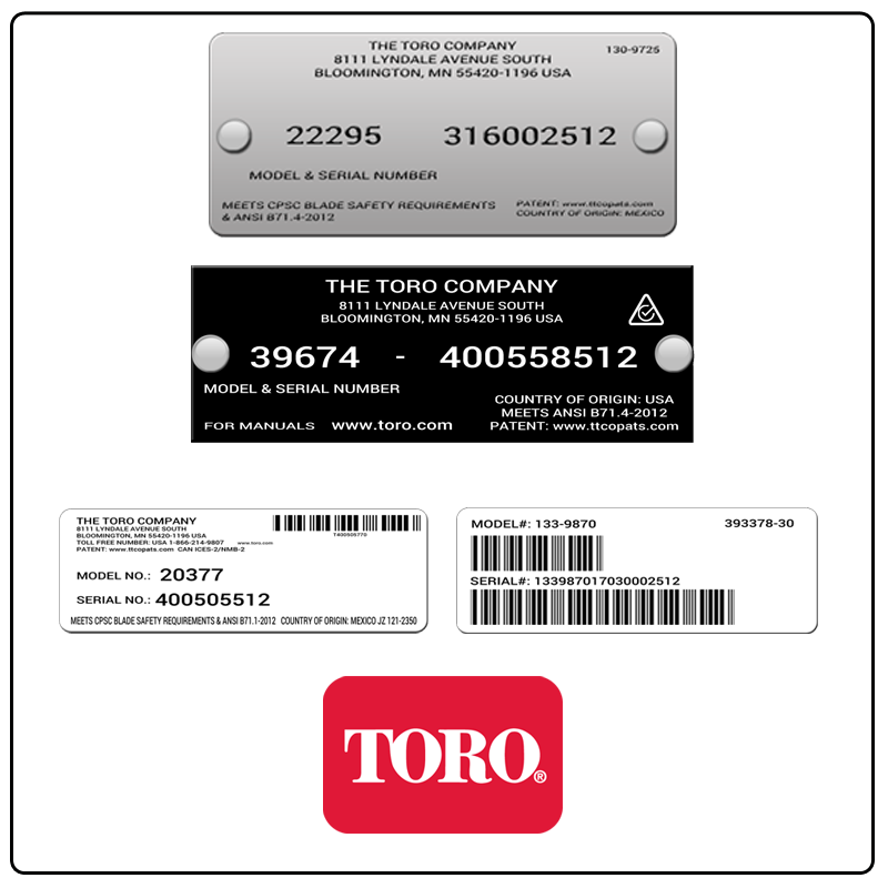 Toro Lawn Mower Parts By Serial Number Reviewmotors.co