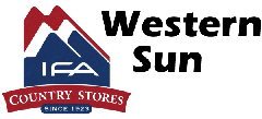 Western Sun logo